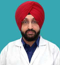 Dr. Princejit Singh Sargodhia